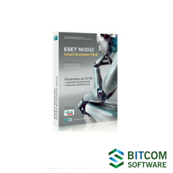 Eset Nod32 Small Business Pack