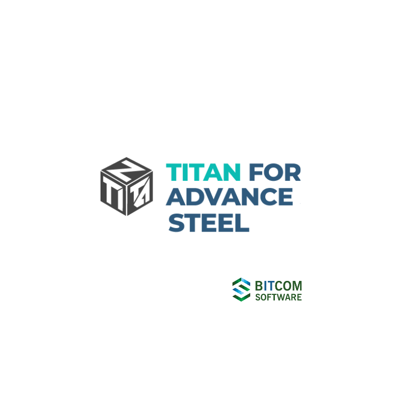 TITAN ДЛЯ ADVANCE STEEL