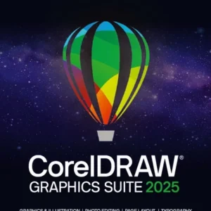 CorelDRAW Graphics Suite 2025