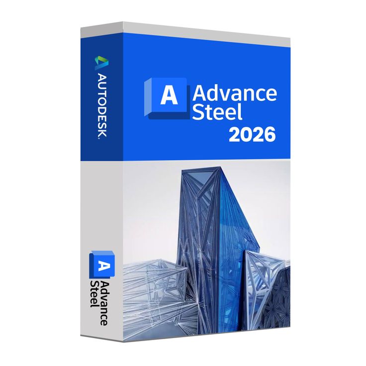 Advance Steel 2026