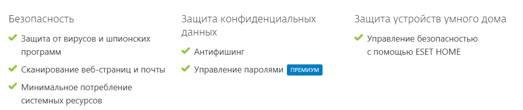 ESET для macOS