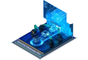 nanoCAD BIM Механика PRO