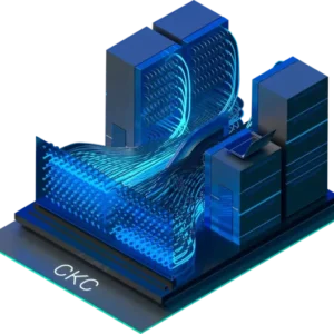 BIM/ТИМ-решение на Платформе nanoCAD для проектирования и моделирования структурированных кабельных систем
