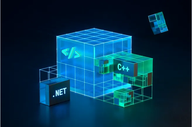 nanoCAD Облака точек