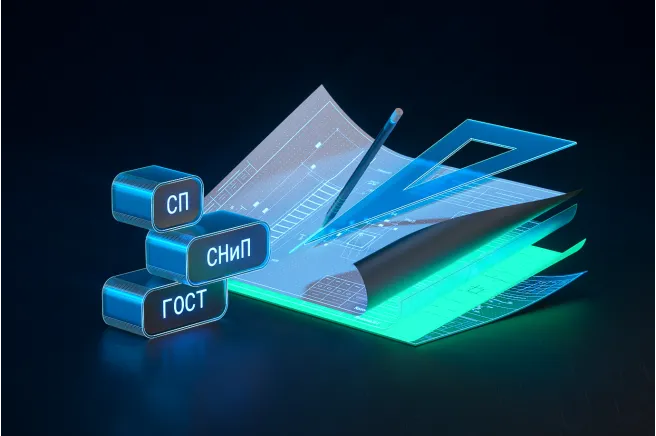 nanoCAD BIM Вентиляция