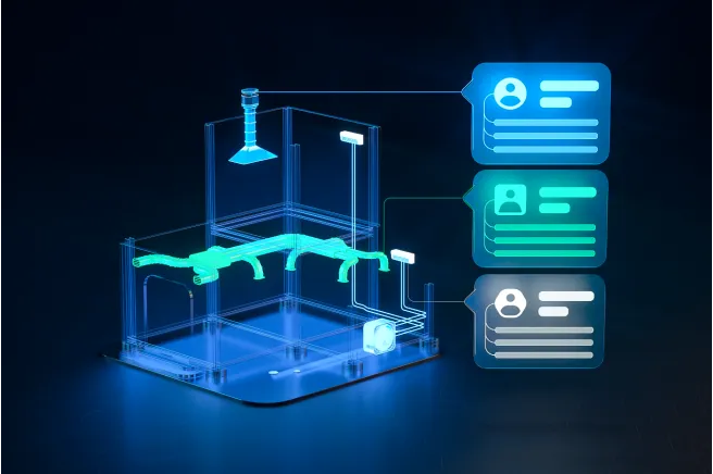 nanoCAD BIM Вентиляция