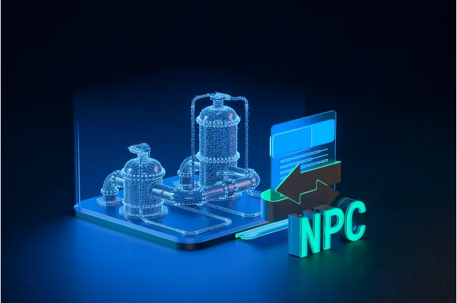 nanoCAD Облака точек