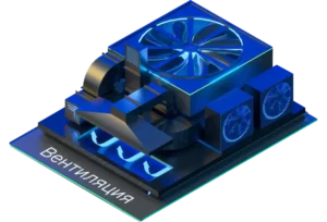 nanoCAD BIM Вентиляция