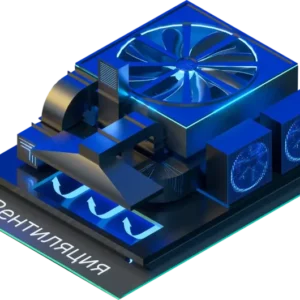 nanoCAD BIM Вентиляция
