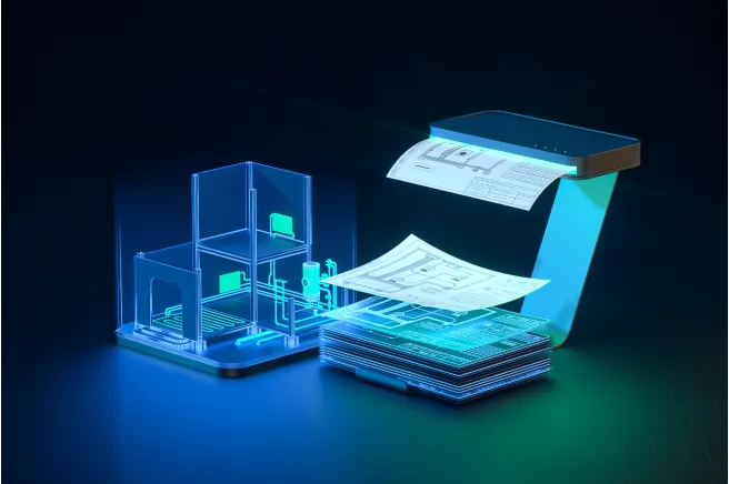 Автоматическое формирование отчетных документов