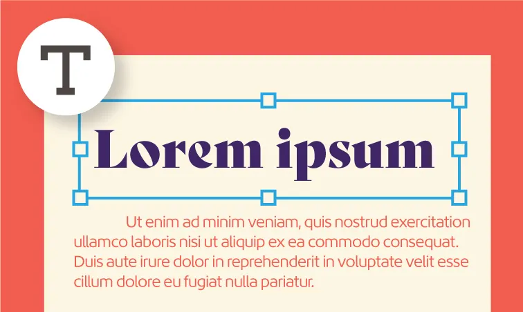 Найдите идеальный шрифт для своего макета с помощью Adobe Fonts. Легко выполняйте поиск, фильтрацию и систематизацию шрифтов прямо в InDesign. Работайте с OpenType, переменными шрифтами и многим другим.