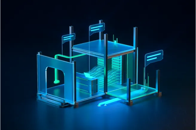 Построение модели как при обычном, так и при BIM-проектировании