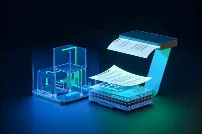 Автоматическое формирование отчетных документов