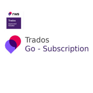 trados go subscription