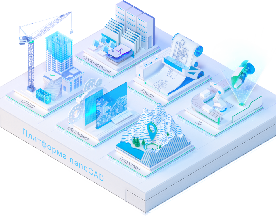 Платформа nanoCAD 26