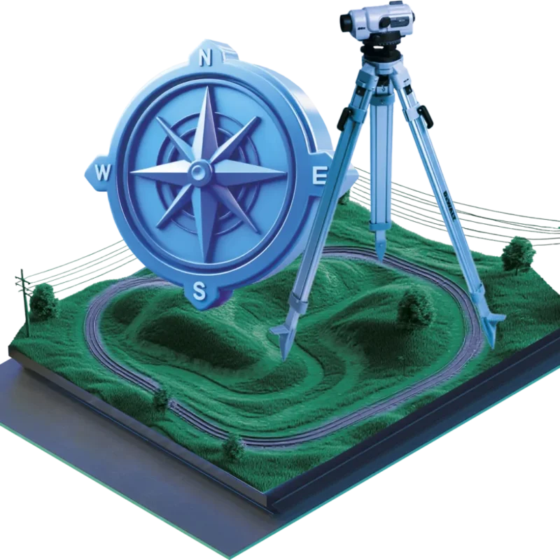 nanoCAD Землеустройство 25