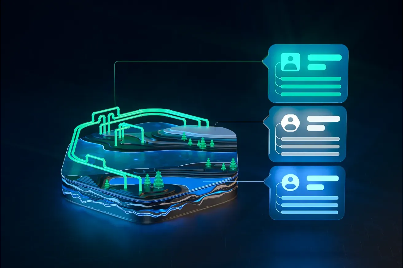 Совместная работа изыскателей и проектировщиков в nanoCAD Землеустройство позволяет создать топографические планы по данным из различных источников, проектировать трассы протяженных объектов, оформлять топографические планы и планы трасс для вывода на печать
