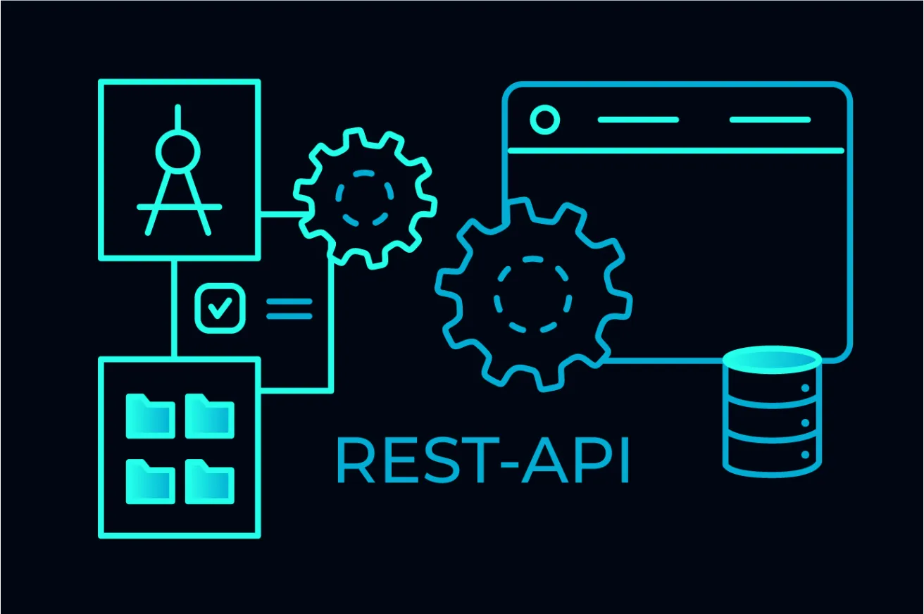Простая интеграция через REST-API-запросы
