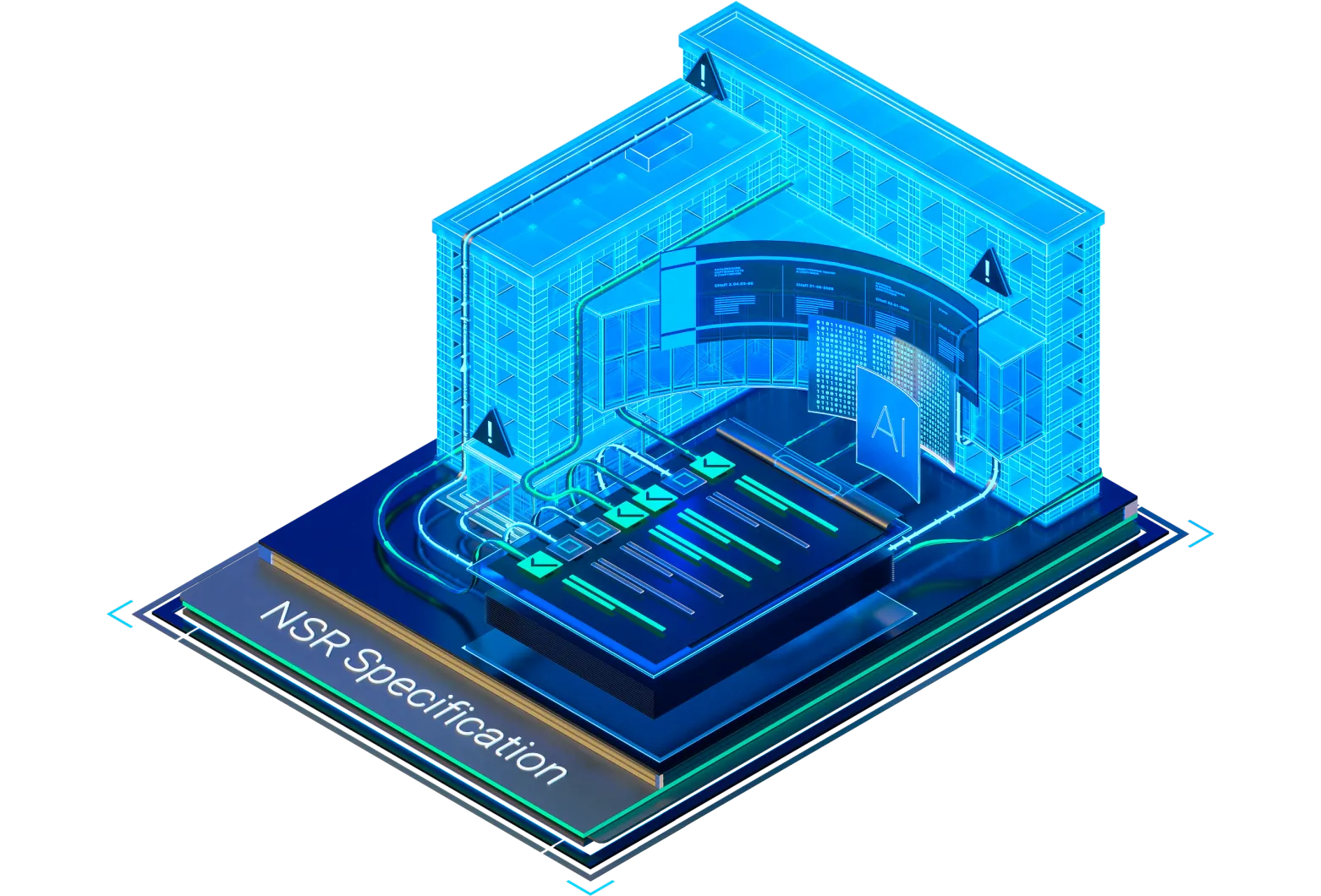 NSR Модуль семантической разметки документа