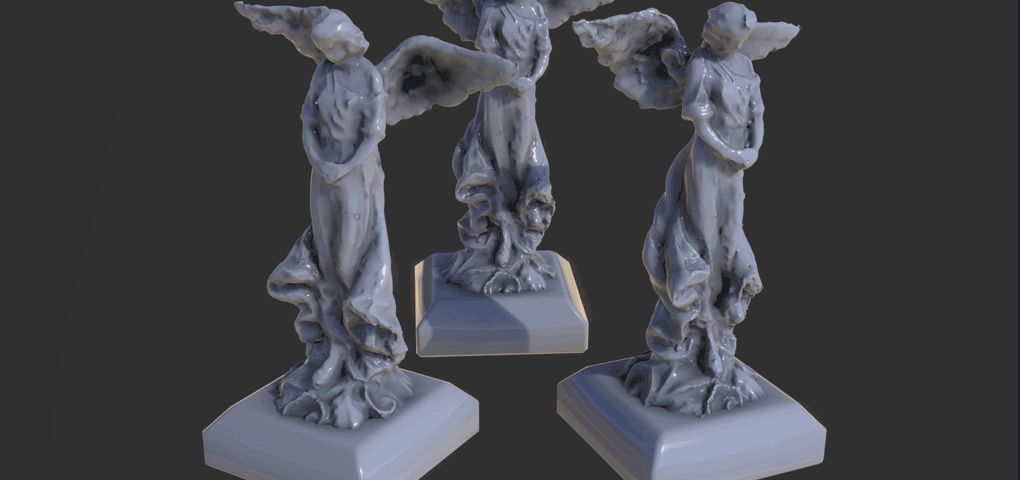 Ретопология для 3ds Max