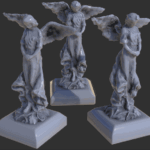 Ретопология для 3ds Max