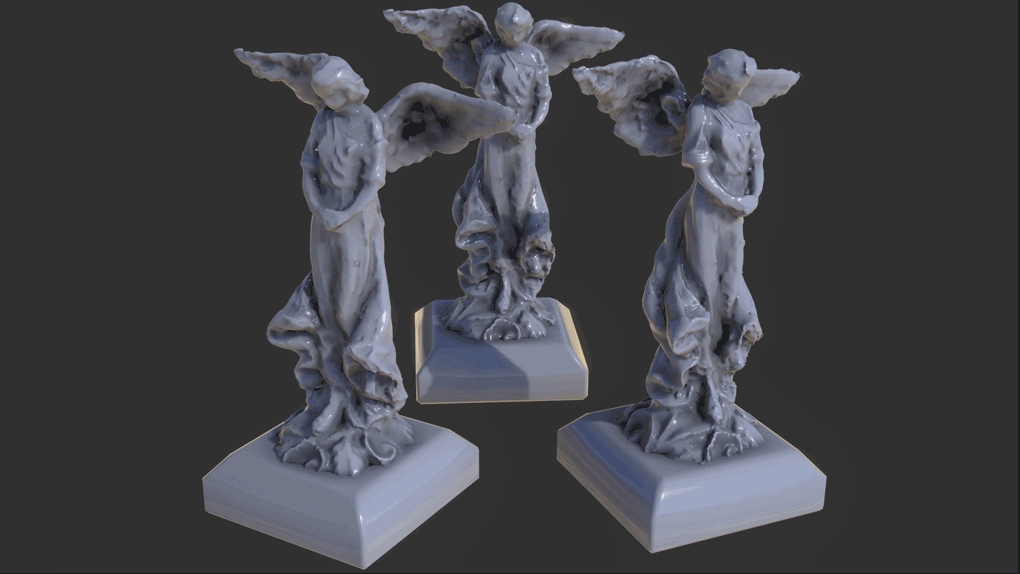 Ретопология для 3ds Max