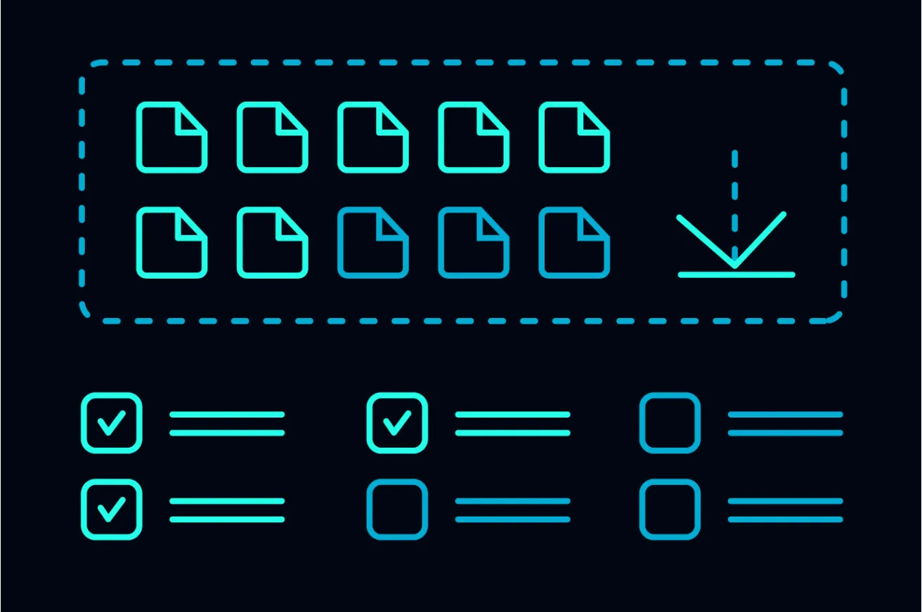 Экспорт машиночитаемого содержимого
