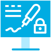 Подписание документации квалифицированной электронной подписью