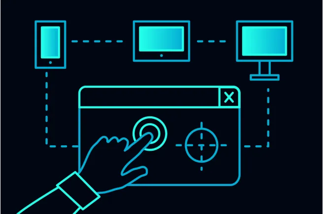 Современный адаптивный интерфейс