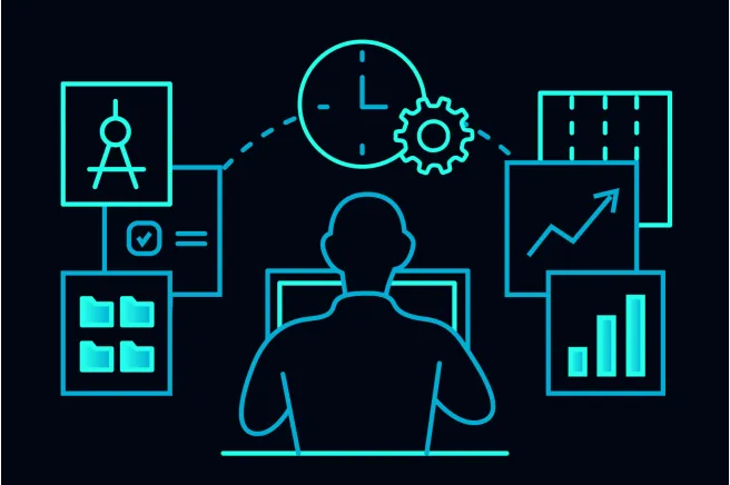 Эргономичные маршруты процессов