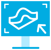 Создание, редактирование и анализ цифровых моделей рельефа (ЦМР) по данным из различных источников