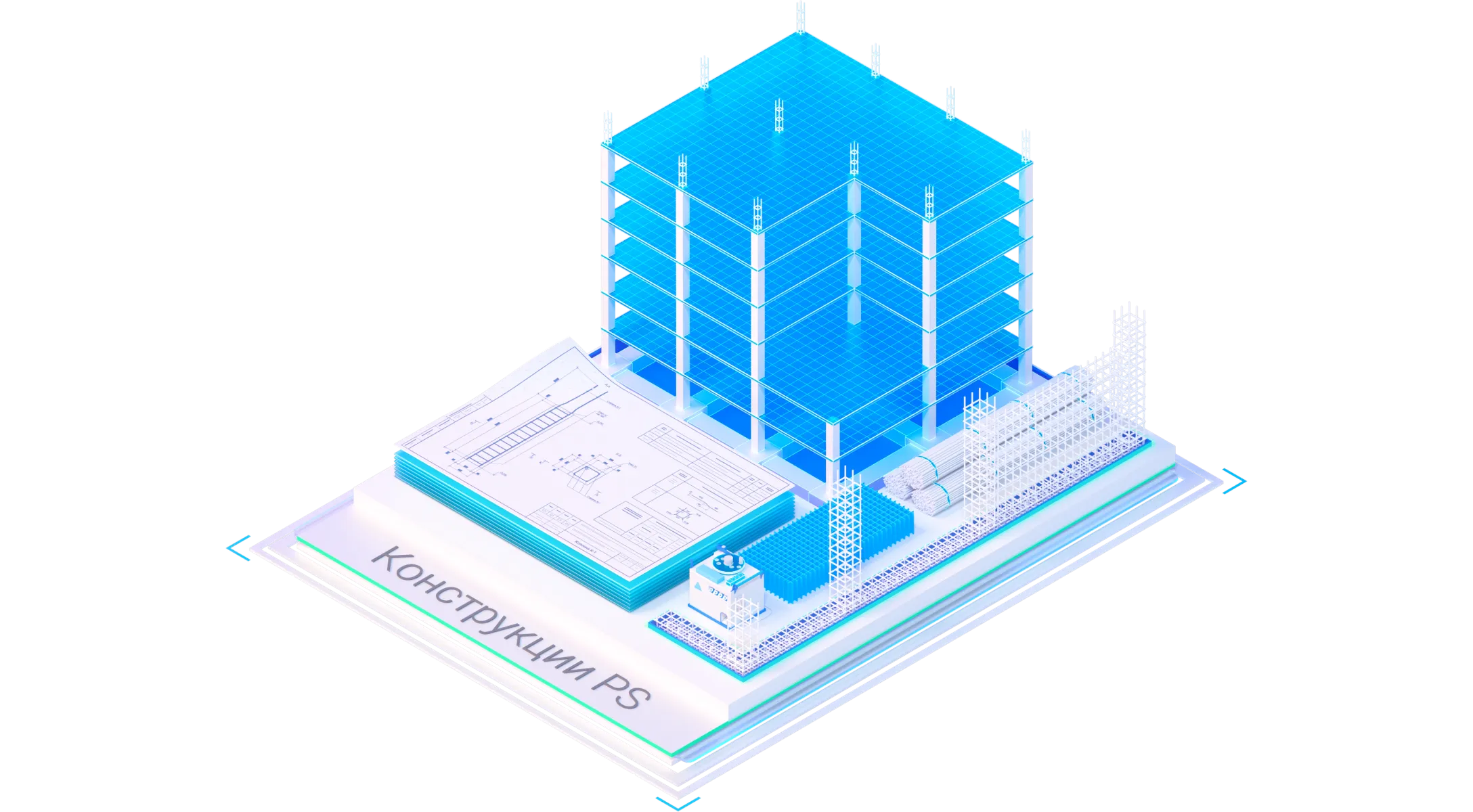 nanoCAD Конструкции PS 26: новая версия на Платформе nanoCAD
