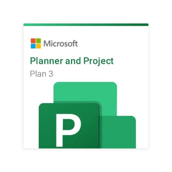 Planner and Project Plan 3