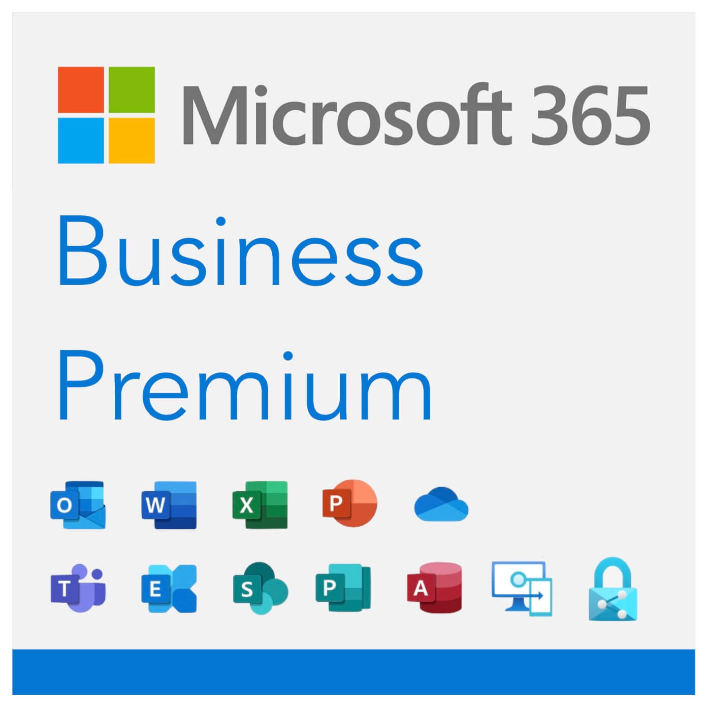 Microsoft 365 Business Premium