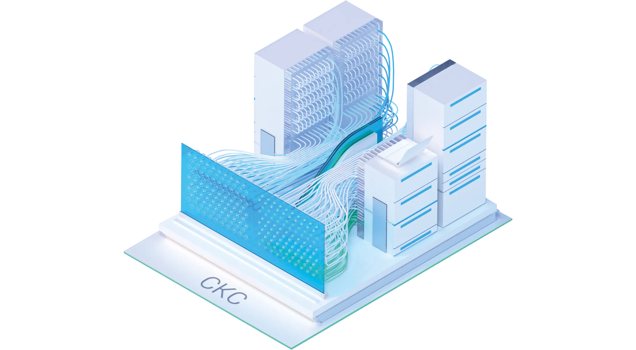 nanoCAD BIM СКС – новая версия