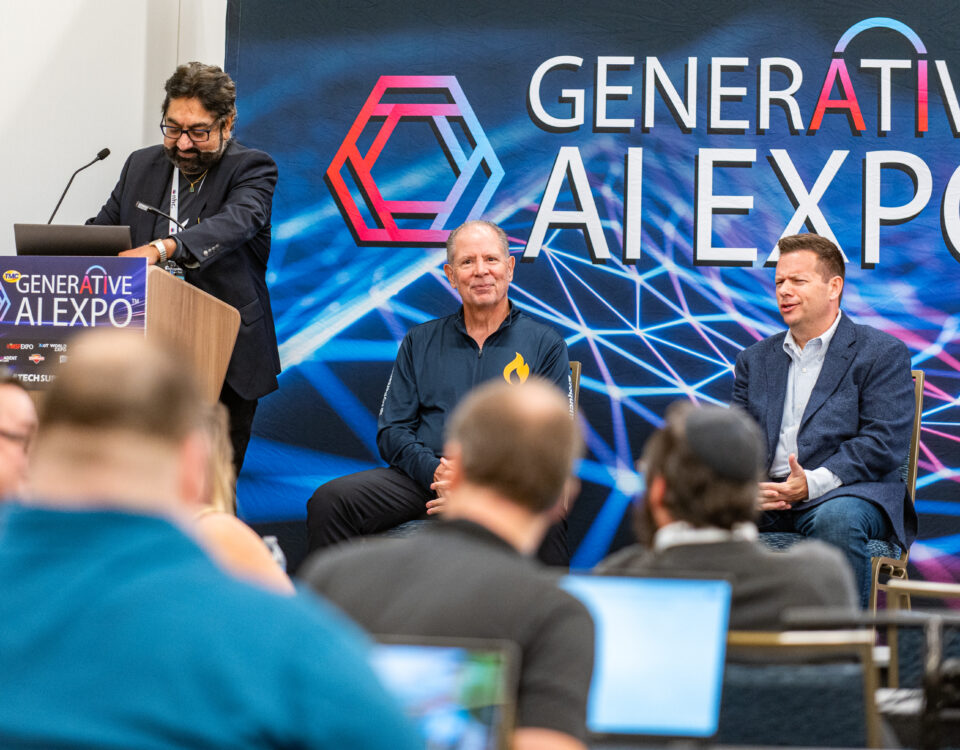 Программное обеспечение GFI на GenAI Expo 2026