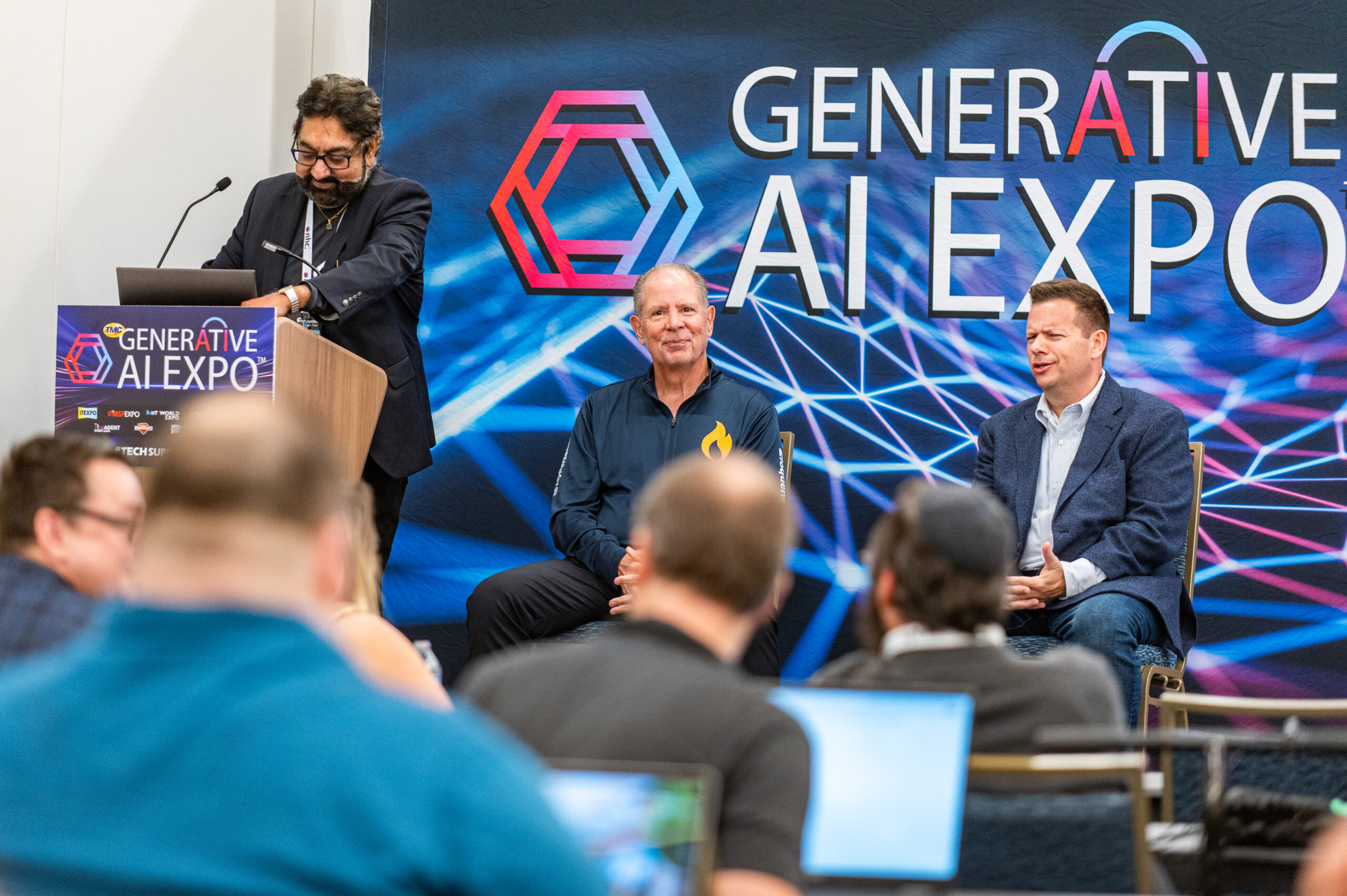 Программное обеспечение GFI на GenAI Expo 2026